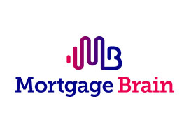 Mortgage Brain logo